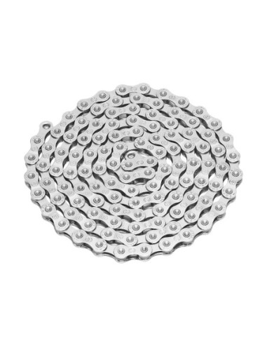 YBN Chain 1/2x11/128 S9 9/Speed Chrome.